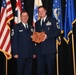 Airman recognized for retirement as a chief master sergeant