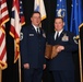 Airman recognized for retirement as a chief master sergeant