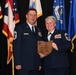 Airman recognized for retirement as a chief master sergeant