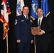 Airman recognized for retirement as a chief master sergeant