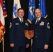 Airman recognized for retirement as a chief master sergeant