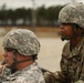 Signal Soldiers On Target during Crew Served Weapons Training