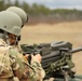 Signal Soldiers On Target during Crew Served Weapons Training