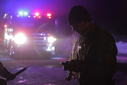 Always ready, Always there