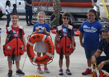 Panter Run Elementary School Career Day