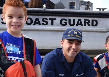 Panther Run Elementary School Career Day