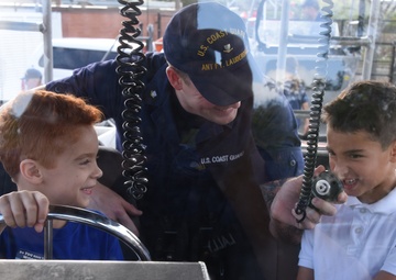 Panther Run Elementary School Career Day