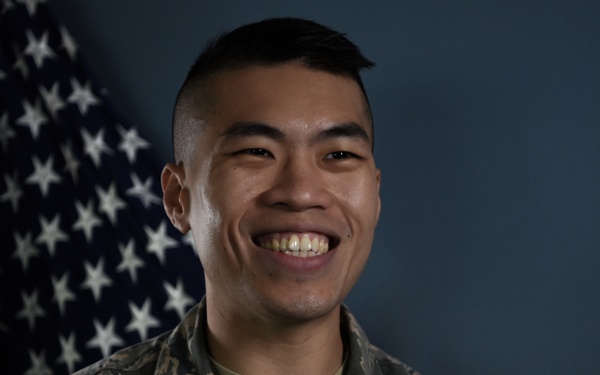 Nomads: Face to Face A1C Dat Trinh