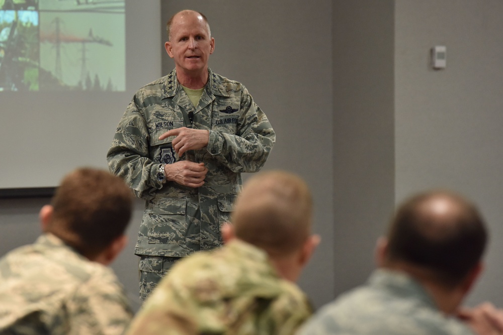 Guard Senior Leadership Conference