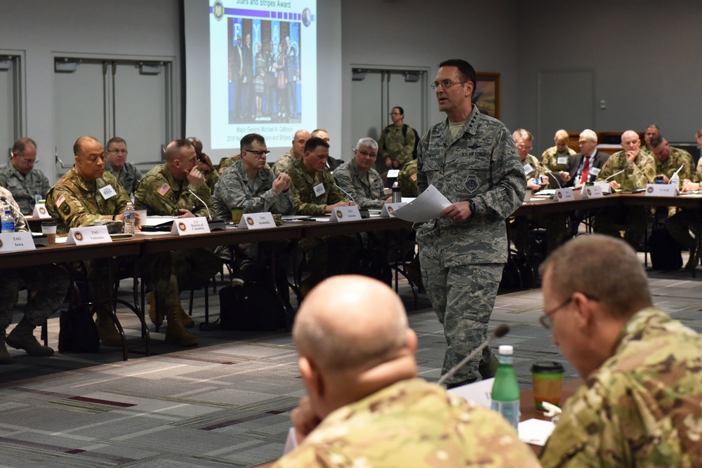 Guard Senior Leadership Conference