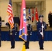 Brig. Gen. Donald Johnson Retirement Ceremony