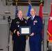Brig. Gen. Donald Johnson Retirement Ceremony