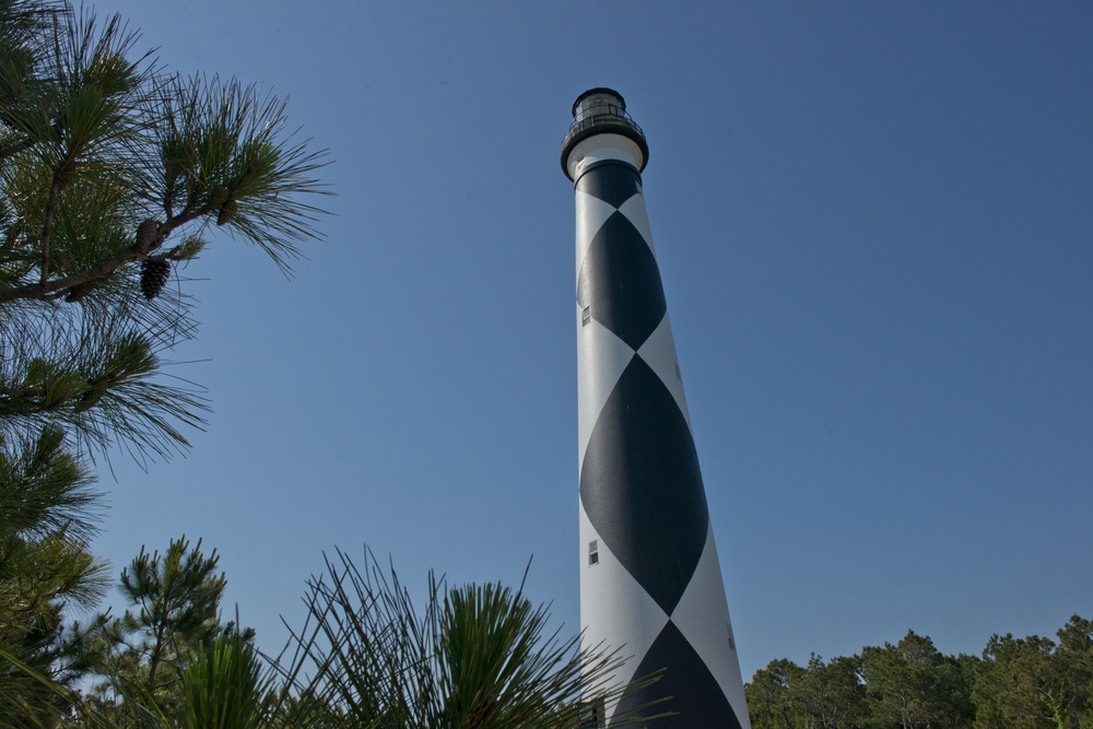 Historic Cape Lookout Lighthouse a modern-day marvel