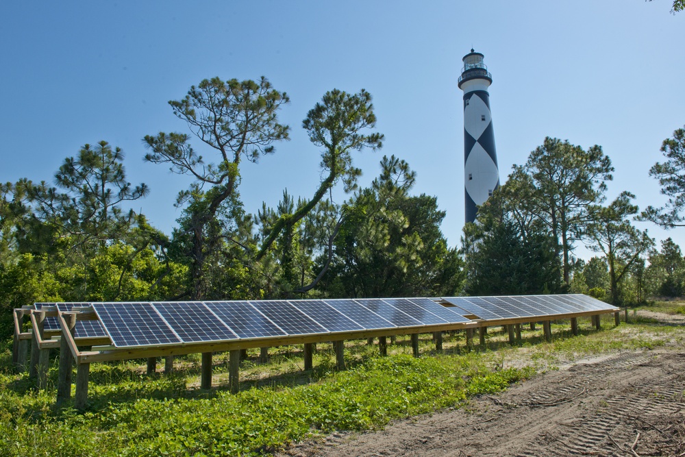 Historic Cape Lookout Lighthouse a modern-day marvel