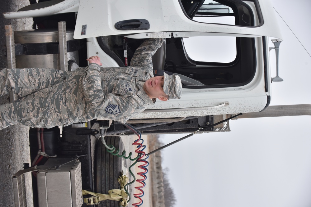 Heavy Operations: 509th CES prepares full squadron for vehicle certification