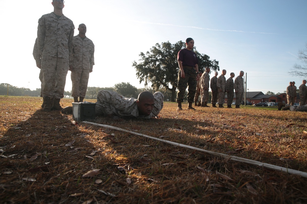 Mike and Papa's final CFT