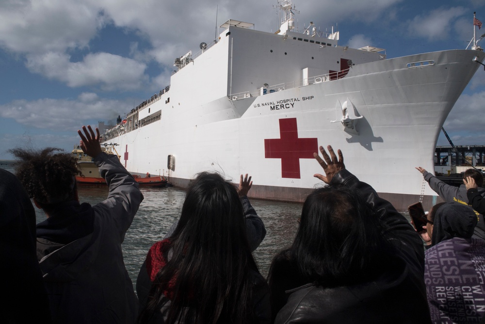 PACIFIC PARTNERSHIP 2018