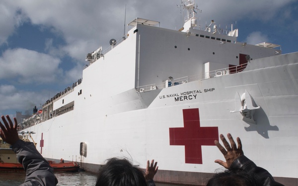 PACIFIC PARTNERSHIP 2018