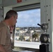 commander, Navy Medicine West Addresses Crew Aboard the USNS Mercy (T-AH 19)