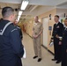 Navy Medicine West and Medical Treatment Facility, USNS Mercy, (T-AH 19) Leadership Meet with Sailors and Families