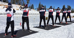 Biathlon, Colorado National Guard style
