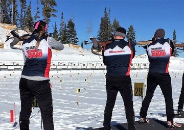 Biathlon, Colorado National Guard style