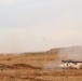 Iraqi soldiers train with BPC on the mortar and RPG