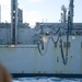 USNS Mercy Conducts Replenishment-at-Sea