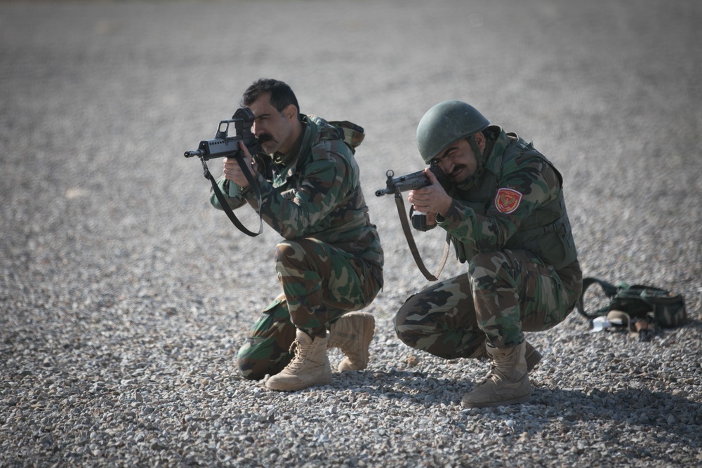 Familiarization Firing Range