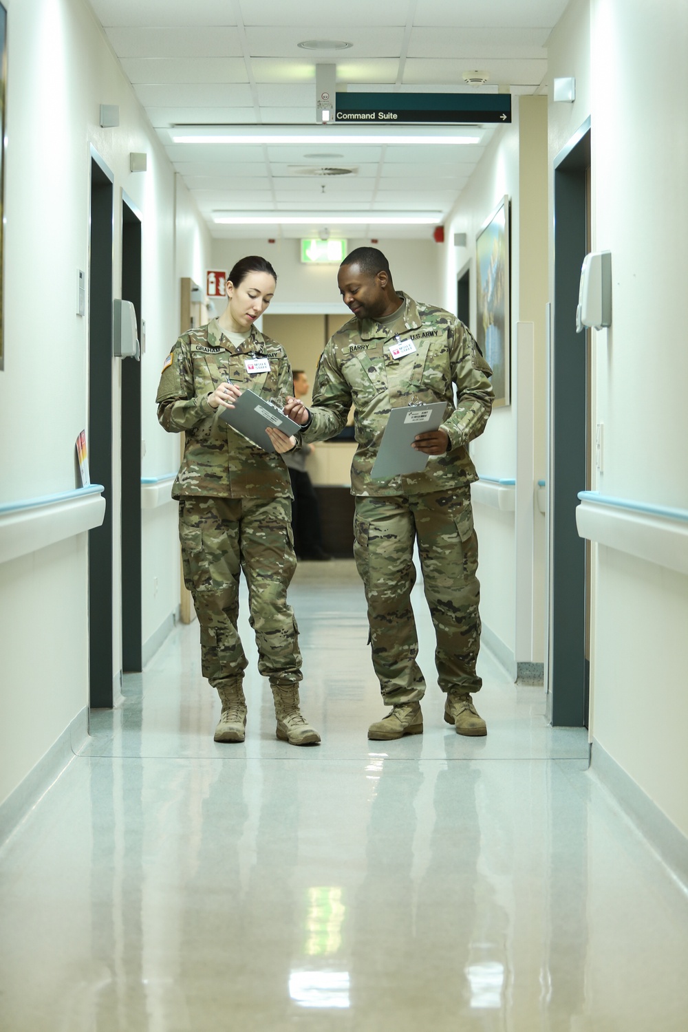 7th MSC emphasizes medical readiness