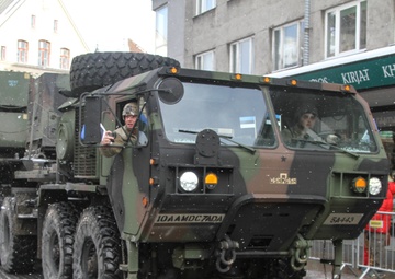 10th AAMDC celebrates with Estonians for 100th year anniversary