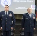 Rivers promoted to Chief Master Sergeant