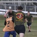 31st MEU Marines and Sailors play soccer with local Okinawans