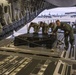 Loadmaster and aerial porters