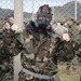 31st MEU Marines participate in annual gas chamber training