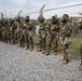 31st MEU Marines participate in annual gas chamber training