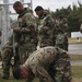 31st MEU Marines participate in annual gas chamber training