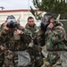 31st MEU Marines participate in annual gas chamber training