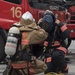 We didn’t start the fire; 18 CES and local firefighters conduct joint training