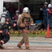 We didn’t start the fire; 18 CES and local firefighters conduct joint training