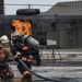 We didn’t start the fire; 18 CES and local firefighters conduct joint training