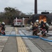 We didn’t start the fire; 18 CES and local firefighters conduct joint training