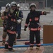 We didn’t start the fire; 18 CES and local firefighters conduct joint training