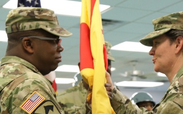 ‘Mission first, people always’: New commander joins 642nd Regional Support Group