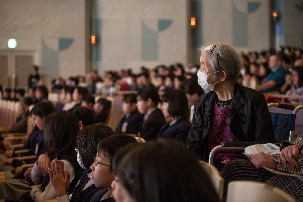 U.S.-Japan Friendship Concert showcase harmony between two nations
