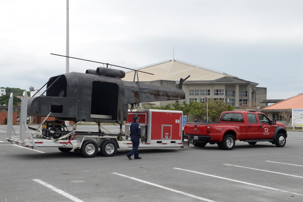 Emergency response training ignites multi-nation friendships