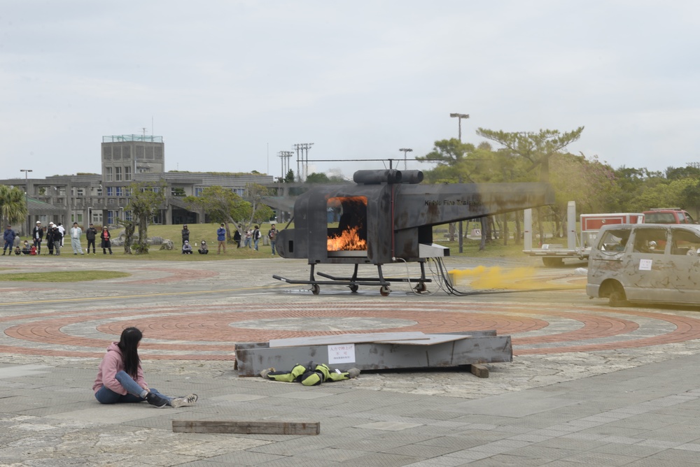 Emergency response training ignites multi-nation friendships