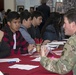 Corps’ representatives spread love of engineering to high school students on Valentine’s Day