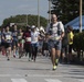 Team Kadena Cheers on Okinawa Marathon runners