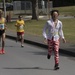 Team Kadena Cheers on Okinawa Marathon runners